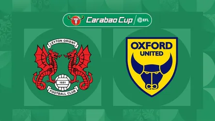 Leyton Orient vs Oxford United