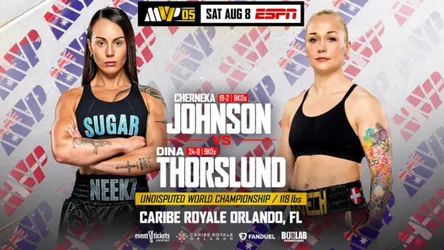 MVPW 05 Johnson vs Thorslund