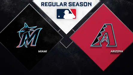 Miami Marlins vs Arizona Diamondbacks