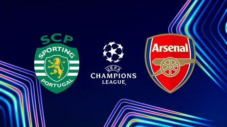 Sporting CP vs Arsenal