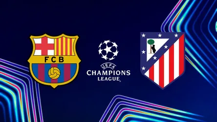 Barcelona vs Atlético Madrid