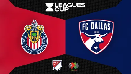 CD Guadalajara vs FC Dallas