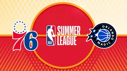 Philadelphia 76ers vs Orlando Magic
