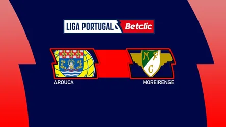 Arouca vs Moreirense