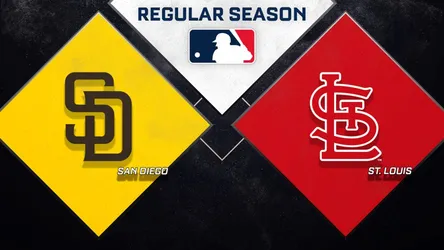 San Diego Padres vs St. Louis Cardinals