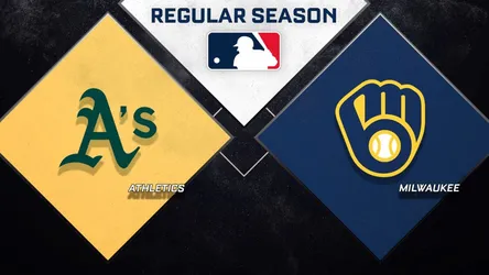 Athletics vs Milwaukee Brewers