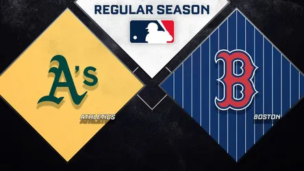 Athletics vs Boston Red Sox