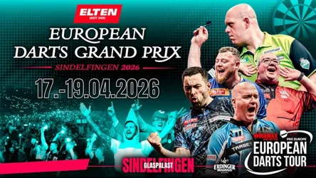 European Darts Grand Prix Day 1