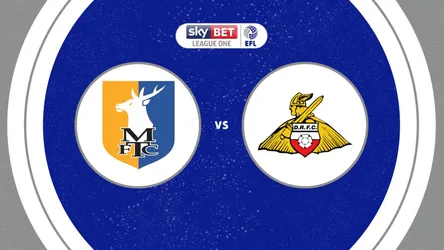 Mansfield Town vs Doncaster Rovers