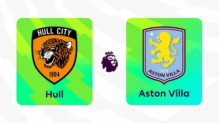 Hull City vs Aston Villa