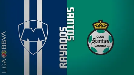 Monterrey vs Santos Laguna