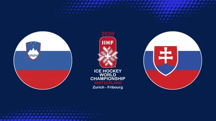 Slovenia Ice Hockey vs Slovakia Ice Hockey