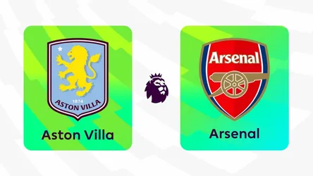 Aston Villa vs Arsenal