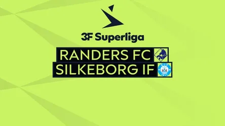 Randers FC vs Silkeborg IF