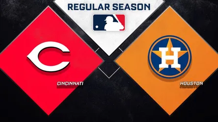 Cincinnati Reds vs Houston Astros