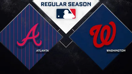 Atlanta Braves vs Washington Nationals