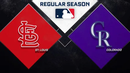 St. Louis Cardinals vs Colorado Rockies
