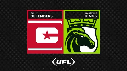 DC Defenders vs Louisville Kings