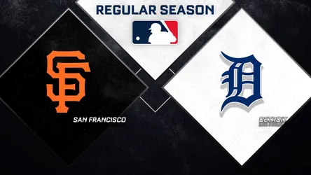 San Francisco Giants vs Detroit Tigers