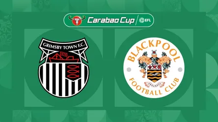 Grimsby Town vs Blackpool