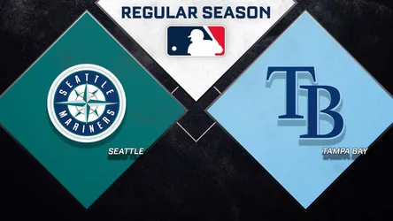 Seattle Mariners vs Tampa Bay Rays
