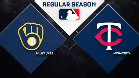 Milwaukee Brewers vs Minnesota Twins