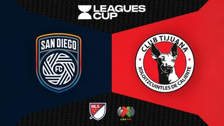 San Diego FC vs Tijuana