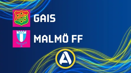 GAIS vs Malmö