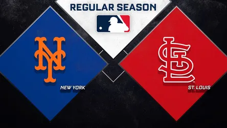New York Mets vs St. Louis Cardinals