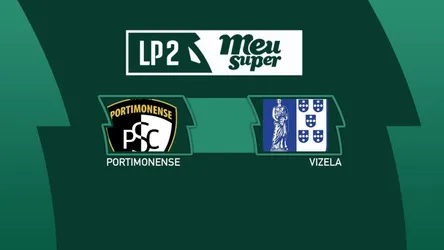 Portimonense vs Vizela