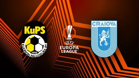 KuPS vs Universitatea Craiova
