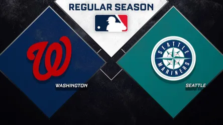 Washington Nationals vs Seattle Mariners