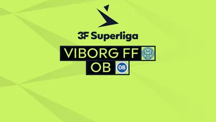 Viborg vs Odense BK