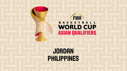 Jordan Basketball vs Philippines Basketball