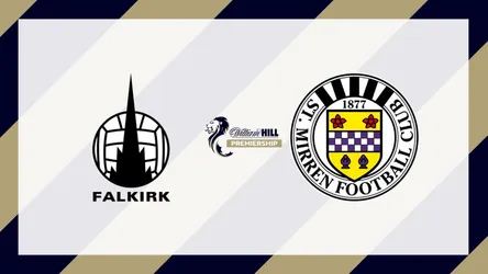 Falkirk vs St Mirren