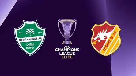 Al-Ahli vs Nasaf