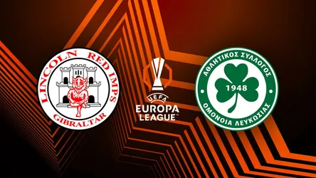 Lincoln Red Imps vs Omonia Nicosia