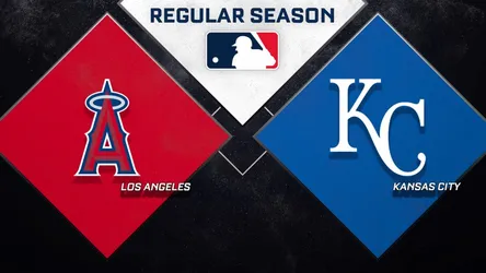 Los Angeles Angels vs Kansas City Royals