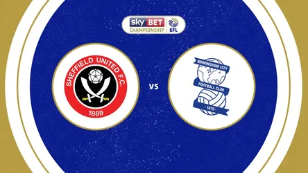 Sheffield United vs Birmingham City