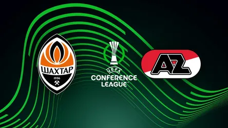 Shakhtar Donetsk vs AZ Alkmaar