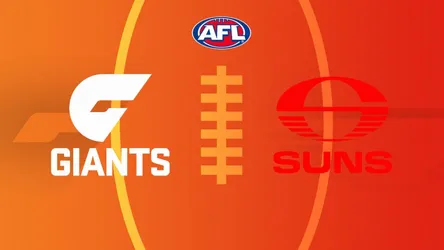 Greater Western Sydney Giants vs Gold Coast Football Club