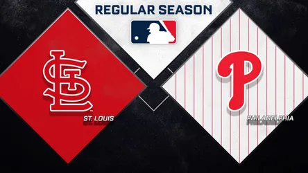St. Louis Cardinals vs Philadelphia Phillies