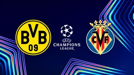 Borussia Dortmund vs Villarreal