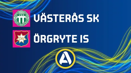 Västerås vs Örgryte