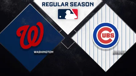 Washington Nationals vs Chicago Cubs