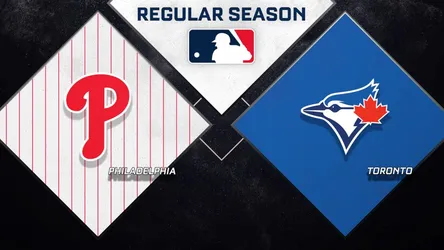Philadelphia Phillies vs Toronto Blue Jays