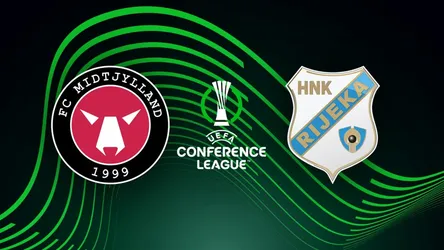 FC Midtjylland vs Rijeka