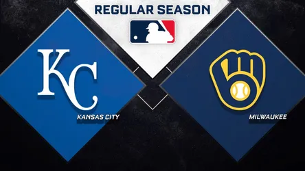Kansas City Royals vs Milwaukee Brewers