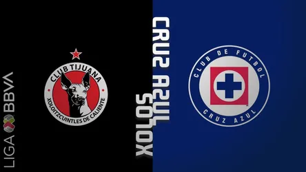 Tijuana vs Cruz Azul