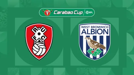 Rotherham United vs West Bromwich Albion